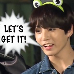Jungkook And V Let's Get It