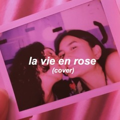 La Vie En Rose - Louis Armstrong (Cover)
