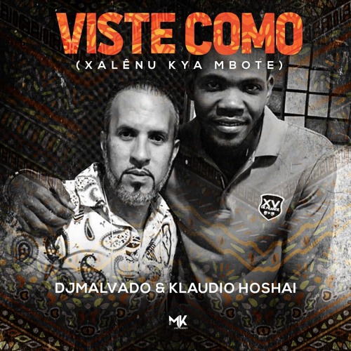 DJ Malvado feat. Klaudio Hoshai – Viste Como