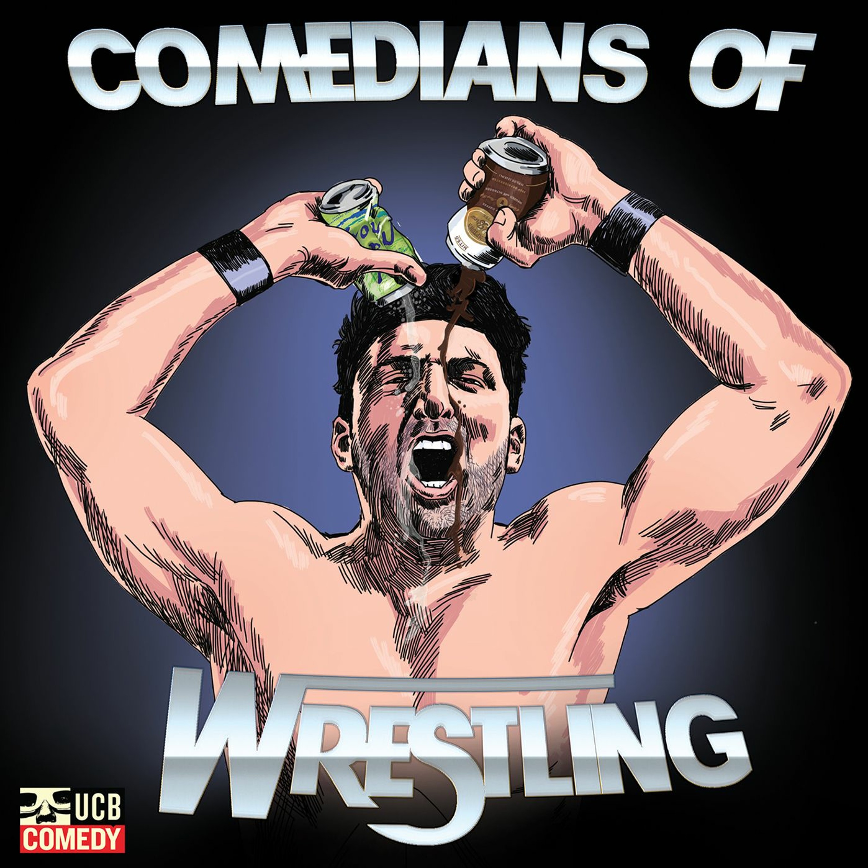 Comedians of Wrestling