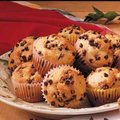 ChocoChip Muffin