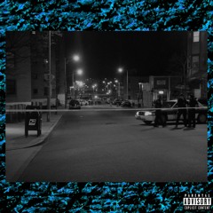 Ran Off Tha Block - Mahoney$