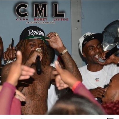 CML Aka Lavish D-HUH (Prod By DigiWan)
