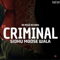 Criminal || Sidhu Moose Wala || Sharan Kaur || Latest Punjabi Song 2018