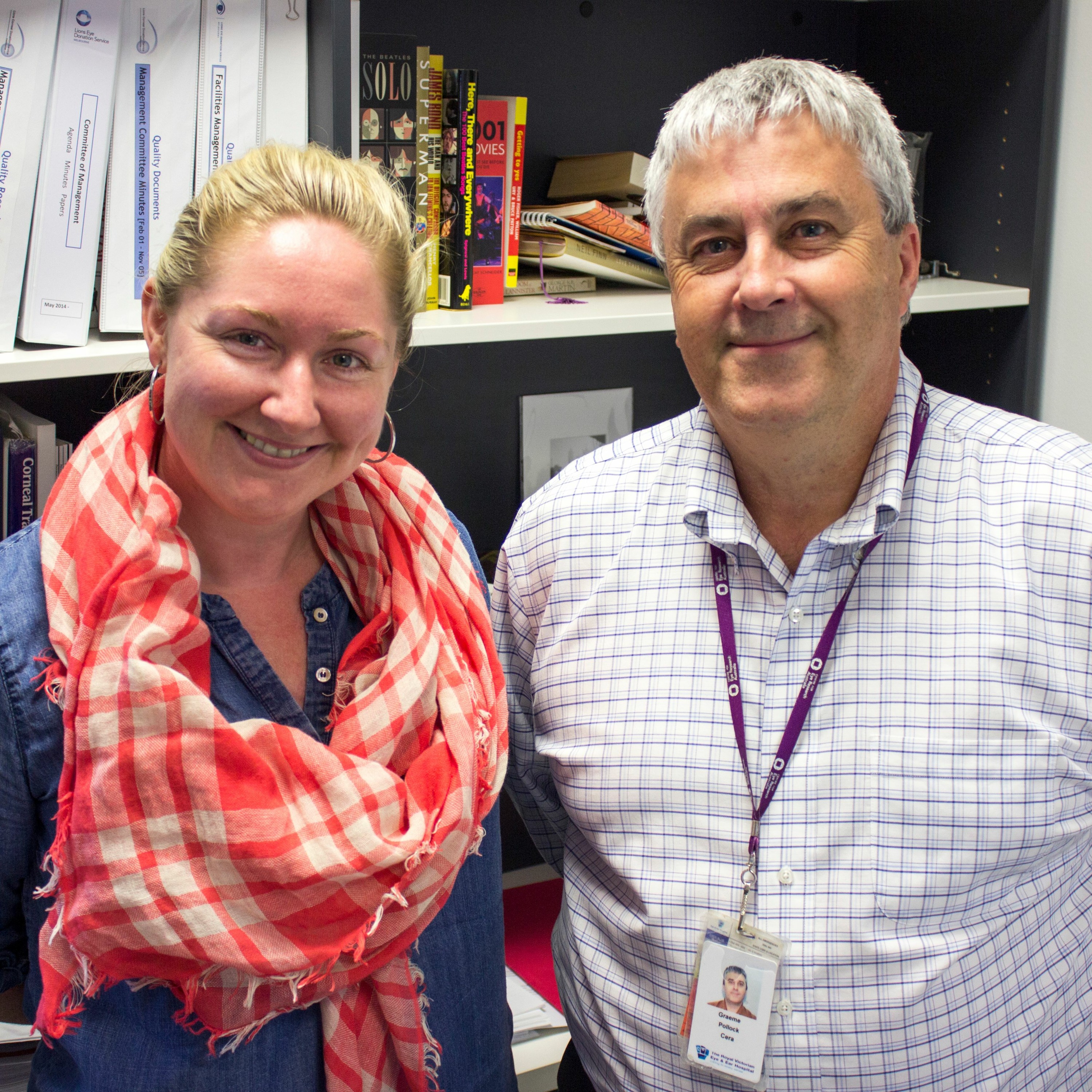 Centre for Eye Research Australia