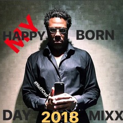 2018 BORN DAY MIXX (skate)