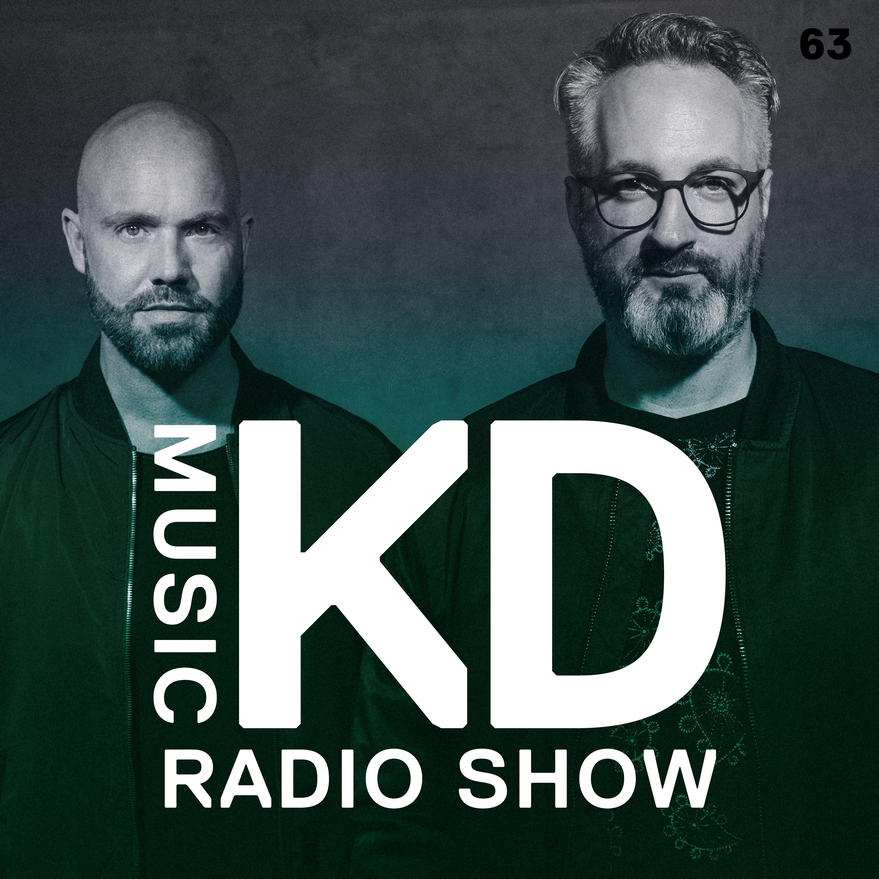 KDR063 - KD Music Radio - Kaiserdisco (Live at AWOL at The Beach in Varna, Bulgaria) episode artwork