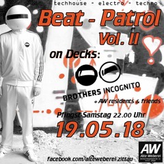 Brothers Incognito @ Alte Weberei Zittau // 19.05.2018