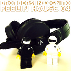 Brothers Incognito - Feelin House 04