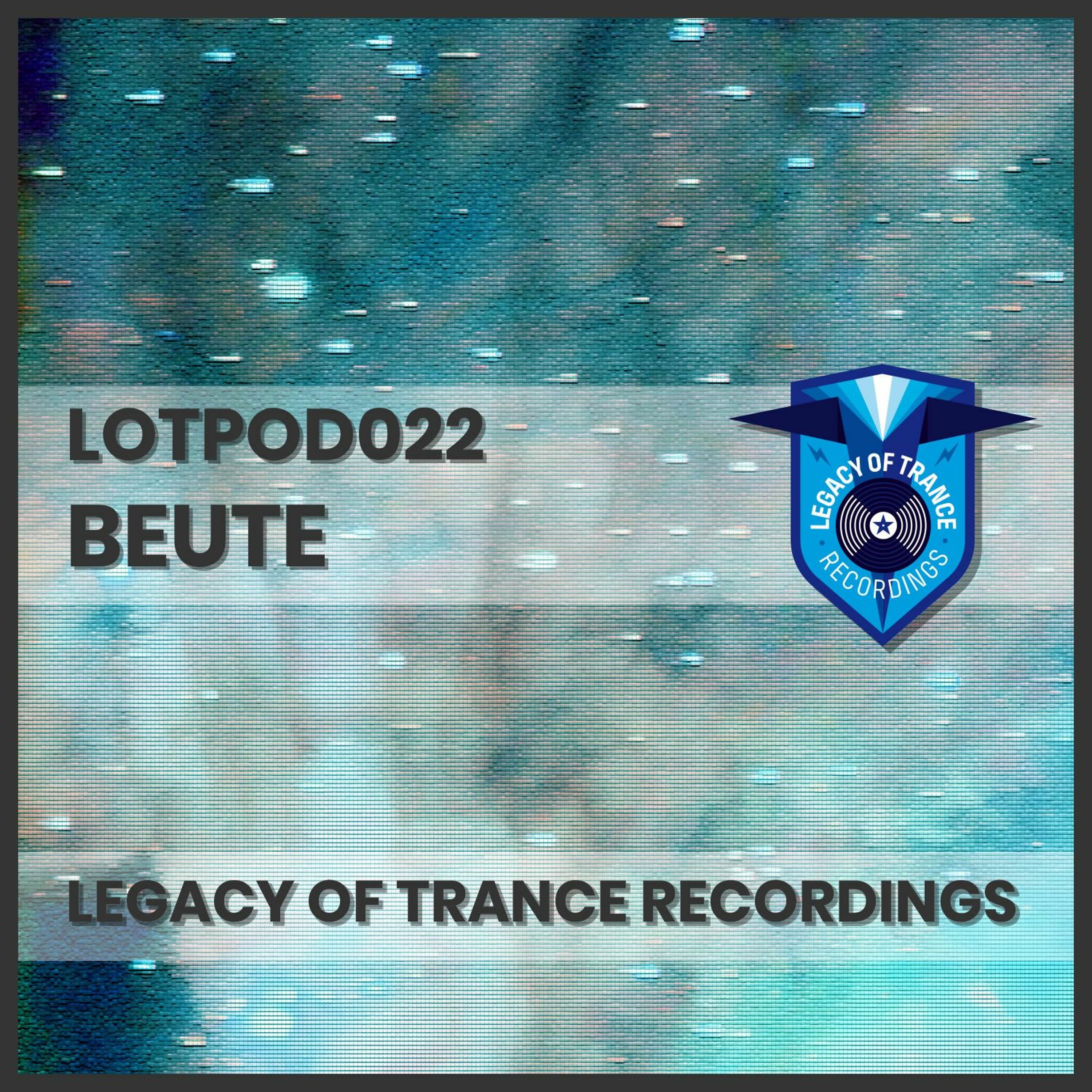 Legacy Of Trance Recordings Podcast