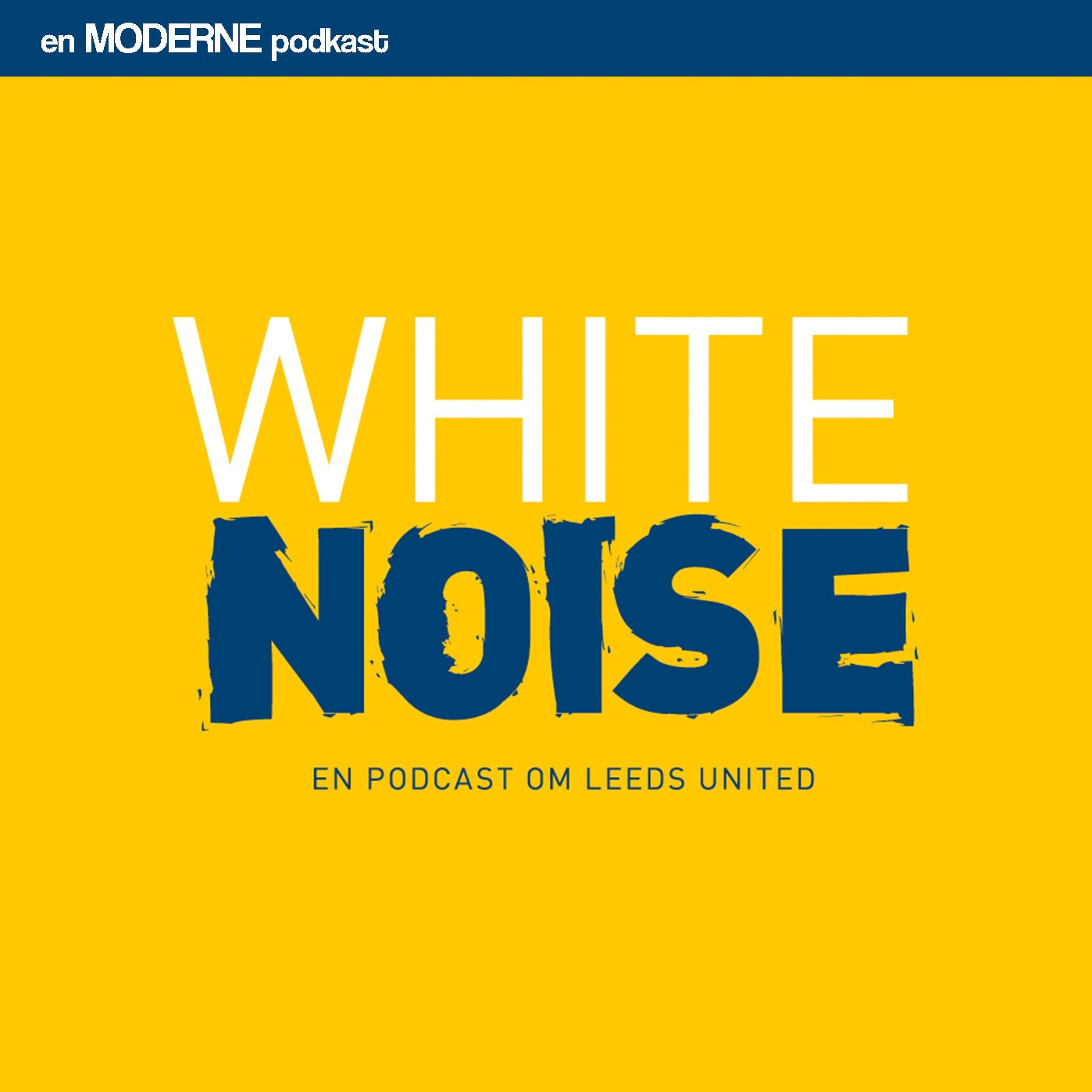 LUSCOS Podcast - Fotball og Leeds United