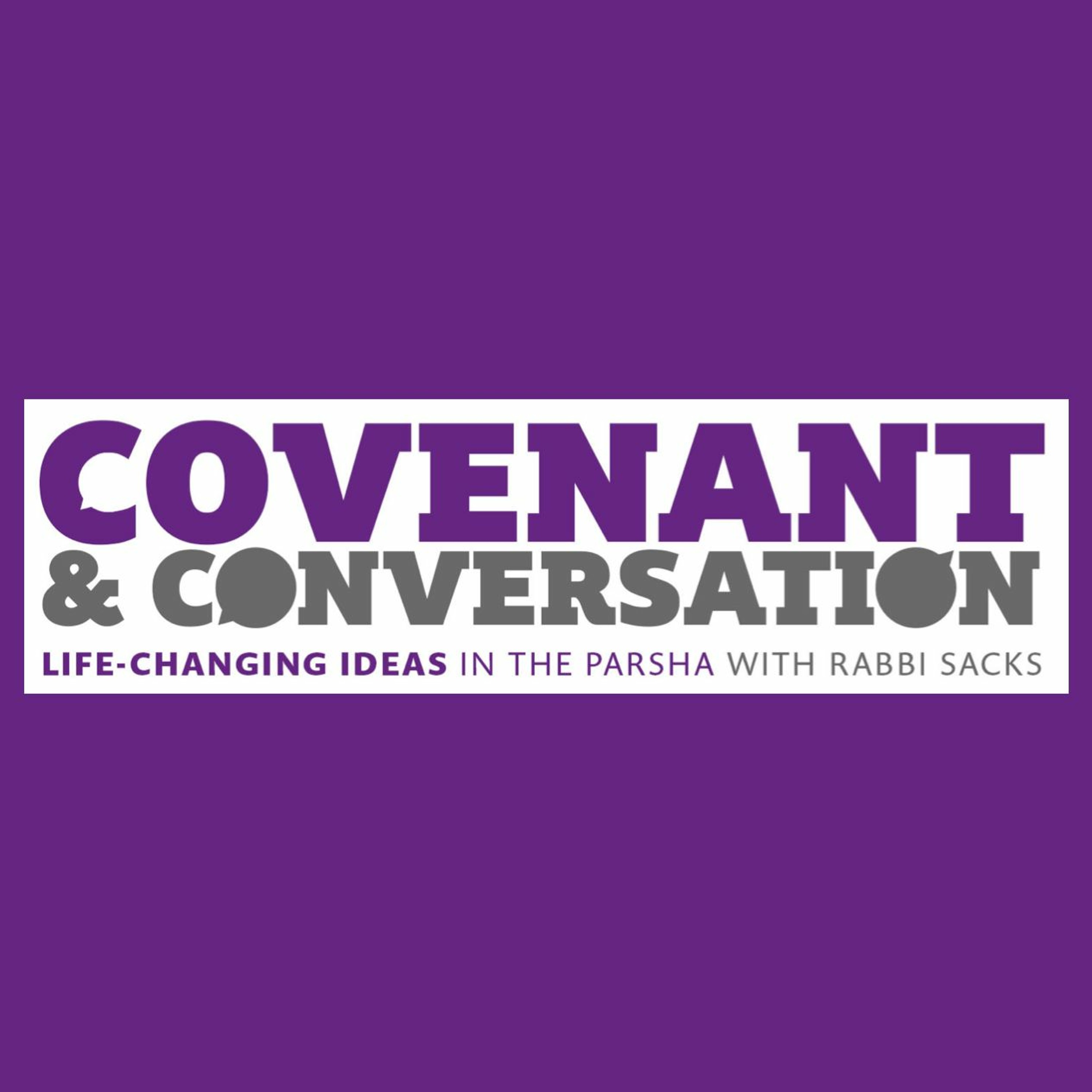 'Listen. Really Listen.'| Eikev, Covenant & Conversation 5778