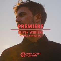 Premiere: Oliver Winters - Delorous (Original Mix) [Timeless Moment]
