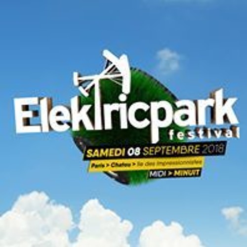 Mix Set 45 Minutes Elektric Park 2018 By SuperMCNT