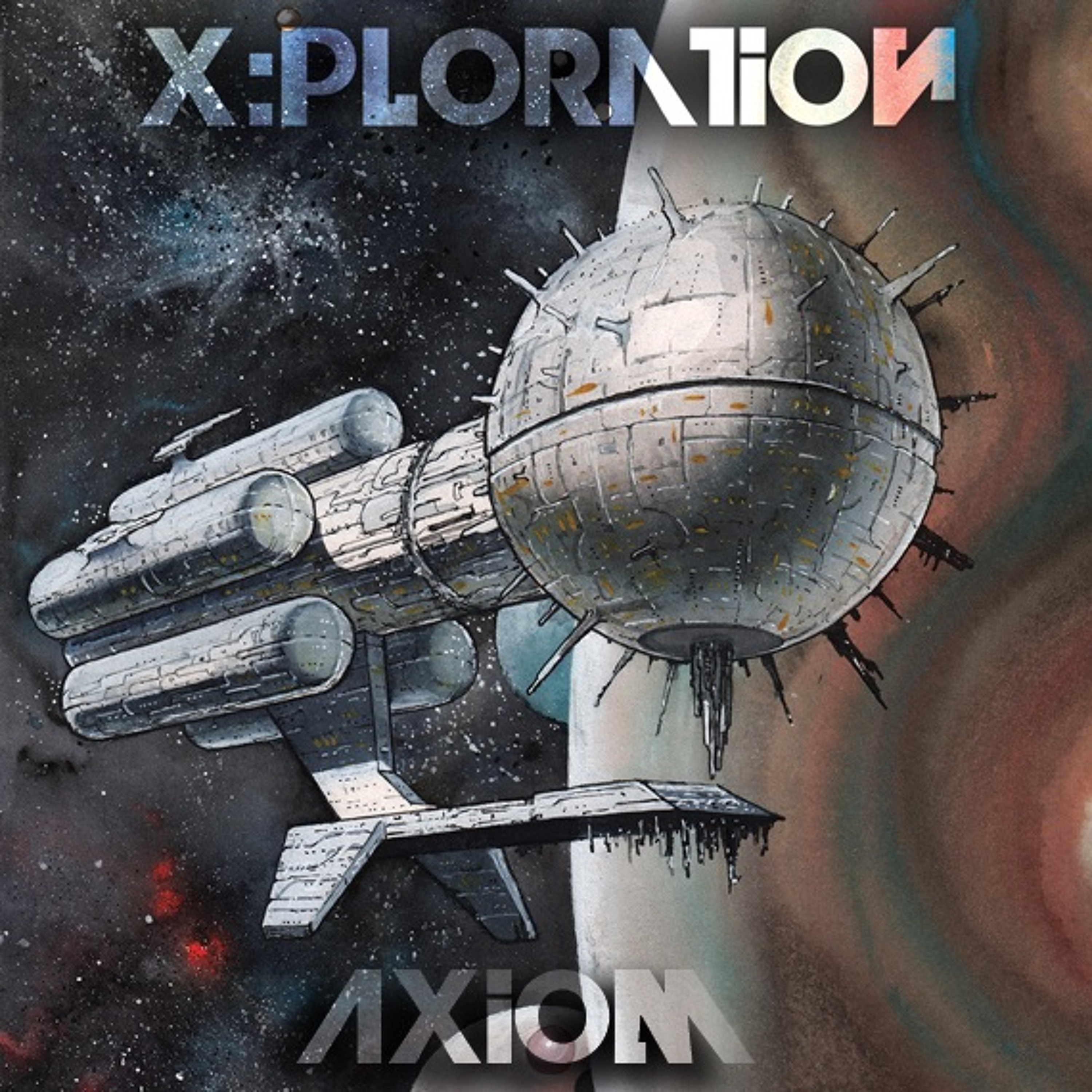 AXIOM at X:Ploration 2017-11-10 episode artwork