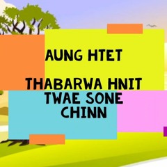 Aung Htet - Thabarwa Nae Twae Sone Chinn (R3VOLUTION Remix)