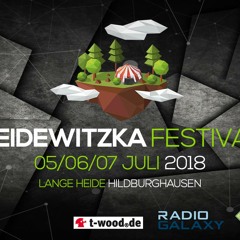 Cannibal Cooking Club live @ HeideWitzka Festival 2018