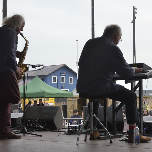 Quantum Illusion "Live" Piece 1