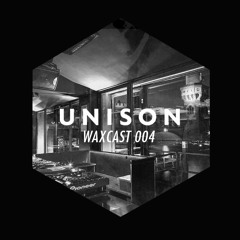 Unison Waxcast 004 - Diego Krause (Closing set at Unison Wax night #1 Watergate, Berlin)