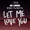 Dj snake ft.Justin Bieber - Let Me Love You (Alexander Remix)😎🎧