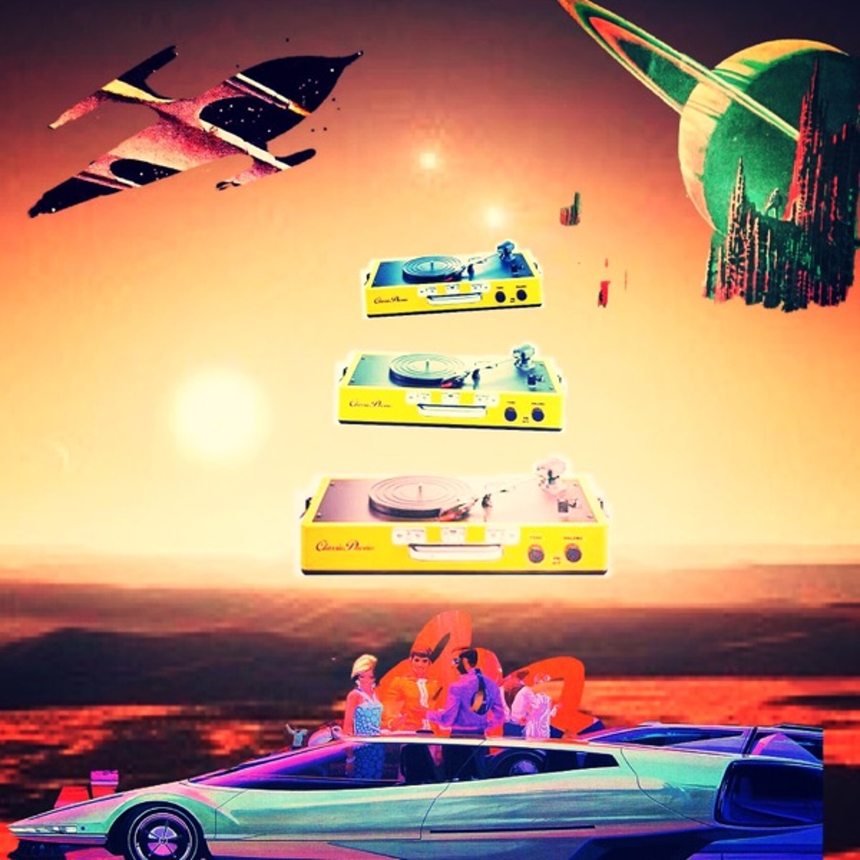 Exodust episode artwork