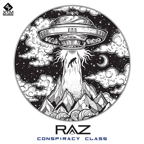Conspiracy Class(Demo)OUT ON X7M RECORDS 13/8