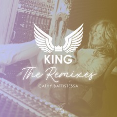 Cathy Battistessa & Dan Perry  'KING' / OUT NOW / B The Label
