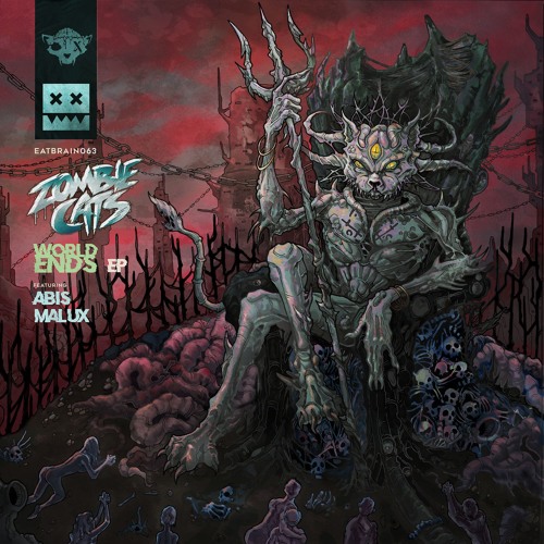 Zombie Cats - Alarma (Eatbrain063)