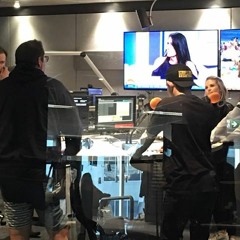 Live Interview With Triple M