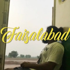 Safarnama Faisalabad - Jaffer, Hassam ft. i.f.r.a