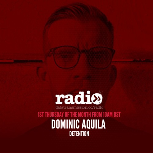 Dominic Aquila - Detention EP1