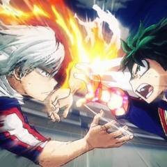 My Hero Academia OP5 Make My Story English Cover