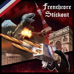 V.A. - Frenchcore Stickout XFADE