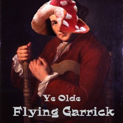 Live Give set in the Flying Garrick