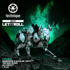 Tantrum Desire - Vybez (Technique Goes to Let it Roll)
