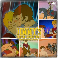 Jimmy's Erotic Adventure ¦ GAY Audible Audiobook ¦ Cowboys Western Scifi TimeTravel