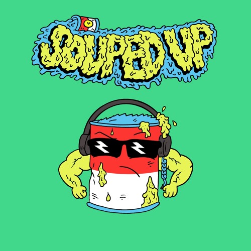 Serum - Souped Up 1st Birthday Mix