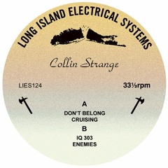 Collin Strange-Don't Belong (LIES-124)