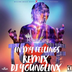 Tuff / In My Feelings (Remix) - Drake x Rygin King x DJ YoungLinx