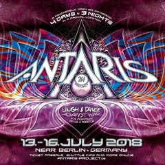 Finndus DJ-Set 24th Antaris Project 2018