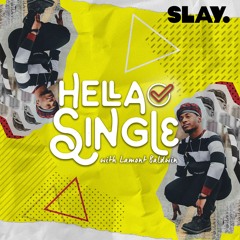 Episode 11: ft. Eddie Jarel Jones (from Slay TV's "Peddie Questions")