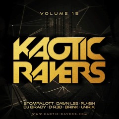 Kaotic Vol 15 Mixed by Dawn Lee