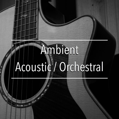 Ambient Acoustic / Orchestral