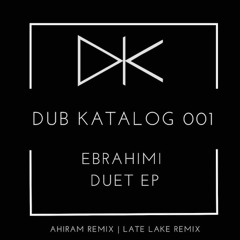 Ebrahimi - ForWho (Original Mix)