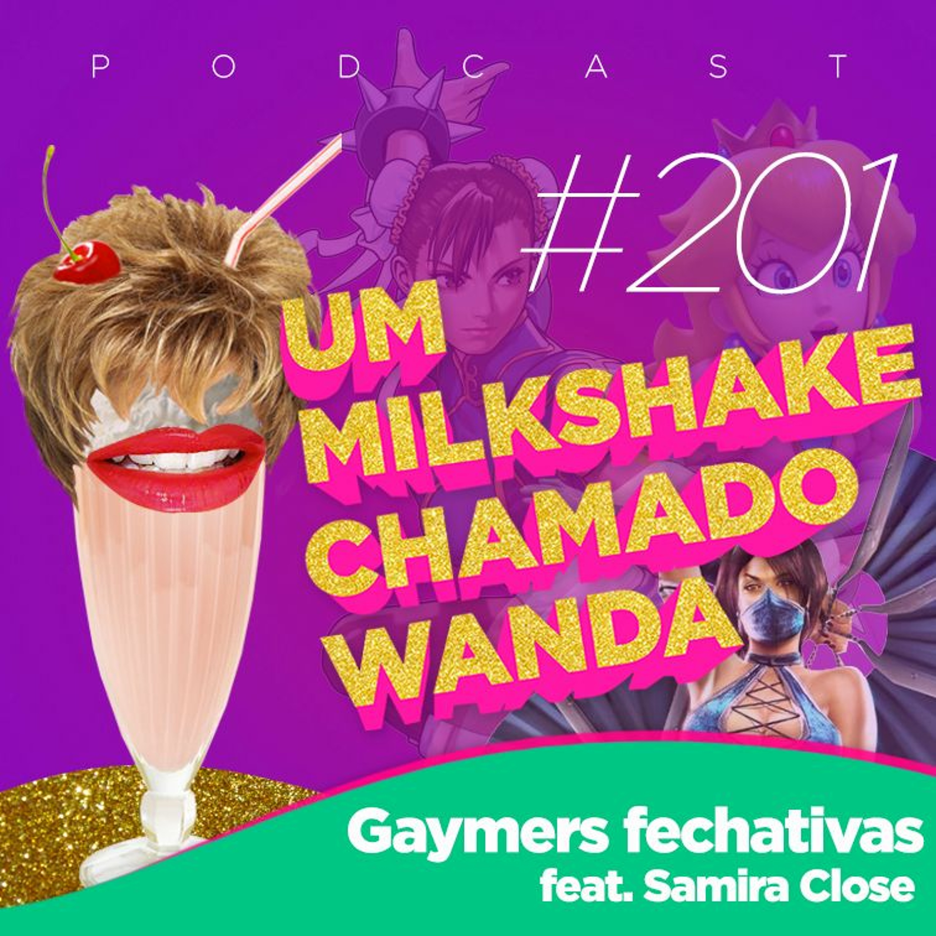 Um Milkshake Chamado Wanda