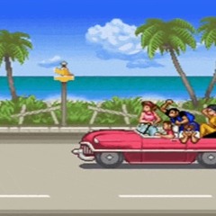 Sunset in the living room Ft. Sad Dylan