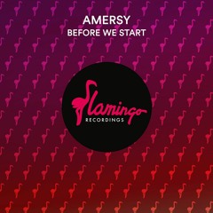 Amersy - Before We Start [Flamingo Recordings]