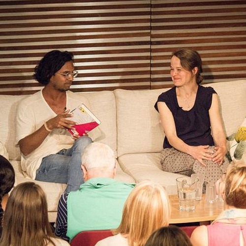 Stream episode Guy Gunaratne & Mary-Anne Harrington in Conversation at TLC  Writers' Day 2018 by The Literary Consultancy podcast | Listen online for  free on SoundCloud