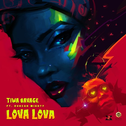 Tiwa Savage - Lova Lova(ft. Duncan Mighty)