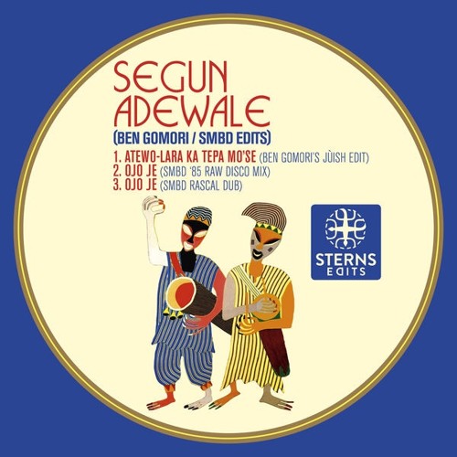 Exclusive Premiere: Segun Adewale "Atewo-Lara Ka Tepa Mo'se (Ben Gomori's Jùish Edit)"